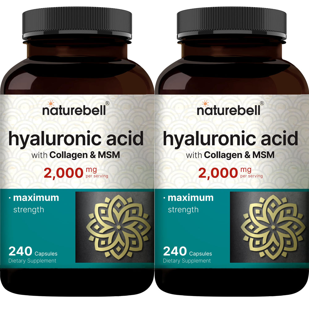 NatureBell frontal del pack mostrando etiquetas y beneficio hidratación
