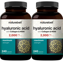 NatureBell frontal del pack mostrando etiquetas y beneficio hidratación