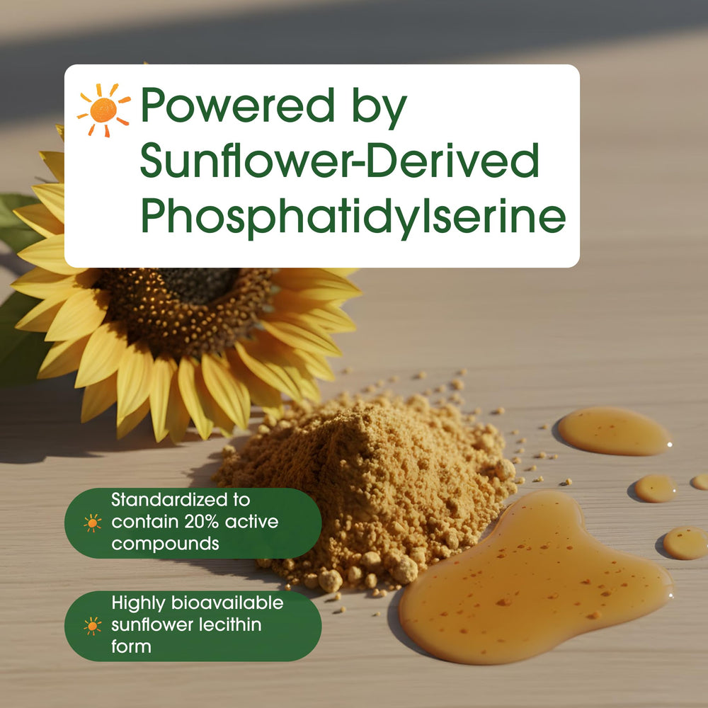 NatureBell lecitina de girasol como fuente limpia y sin soja