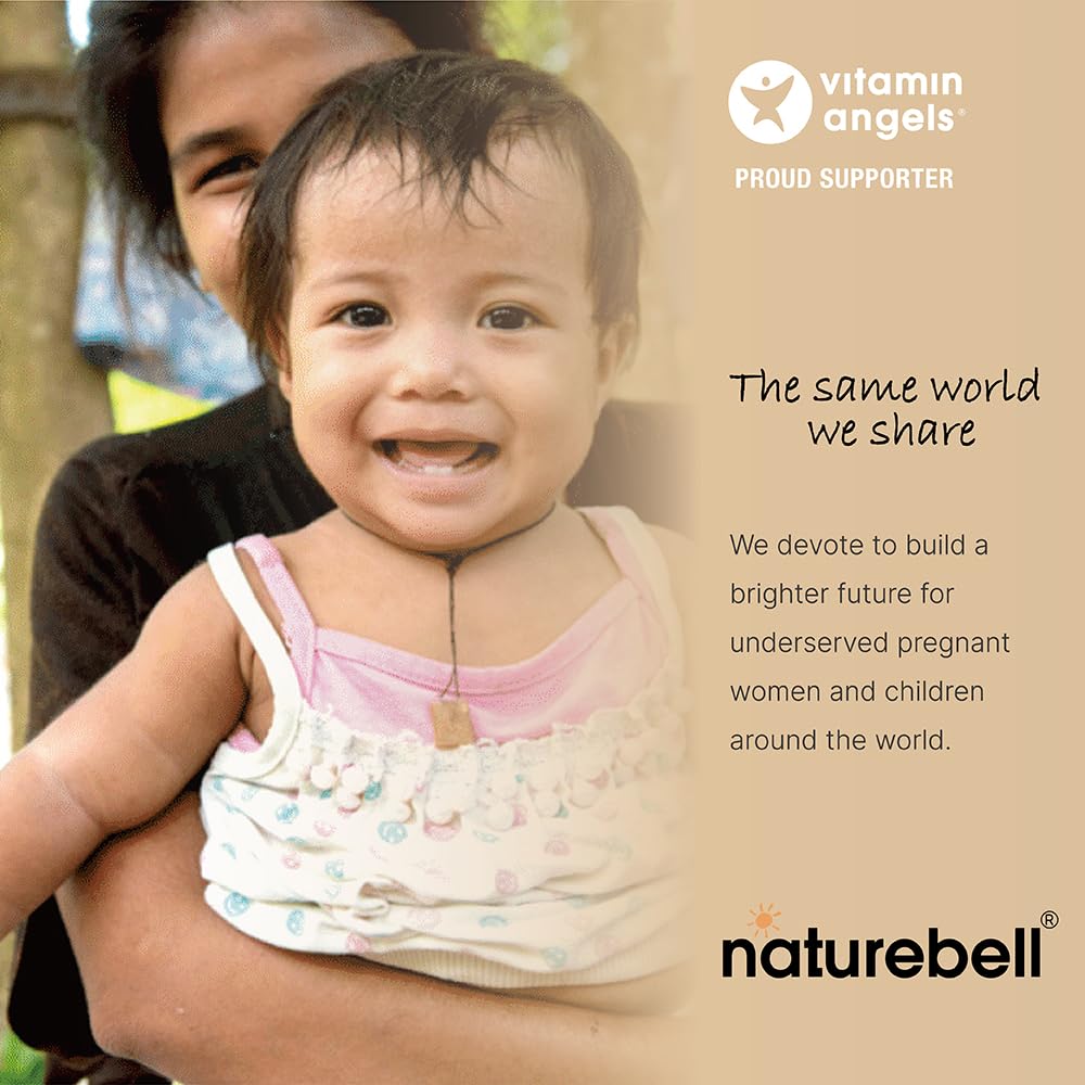 NatureBell ingredientes L-Arginina y L-Citrulina en enfoque informativo