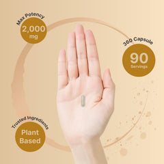 NatureBell etiqueta destacando inulina prebiótica y apoyo intestinal