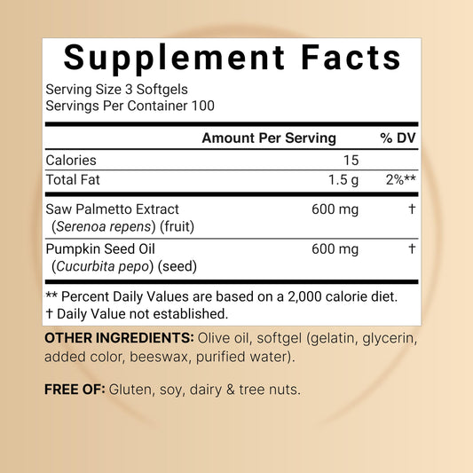 NatureBell etiqueta lateral con información de ingredientes y dosis