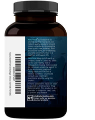 NatureBell Omega-3 no transgénico, ingredientes puros y trazabilidad.