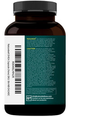 NatureBell sello de laboratorio que indica pruebas de terceros y control de calidad