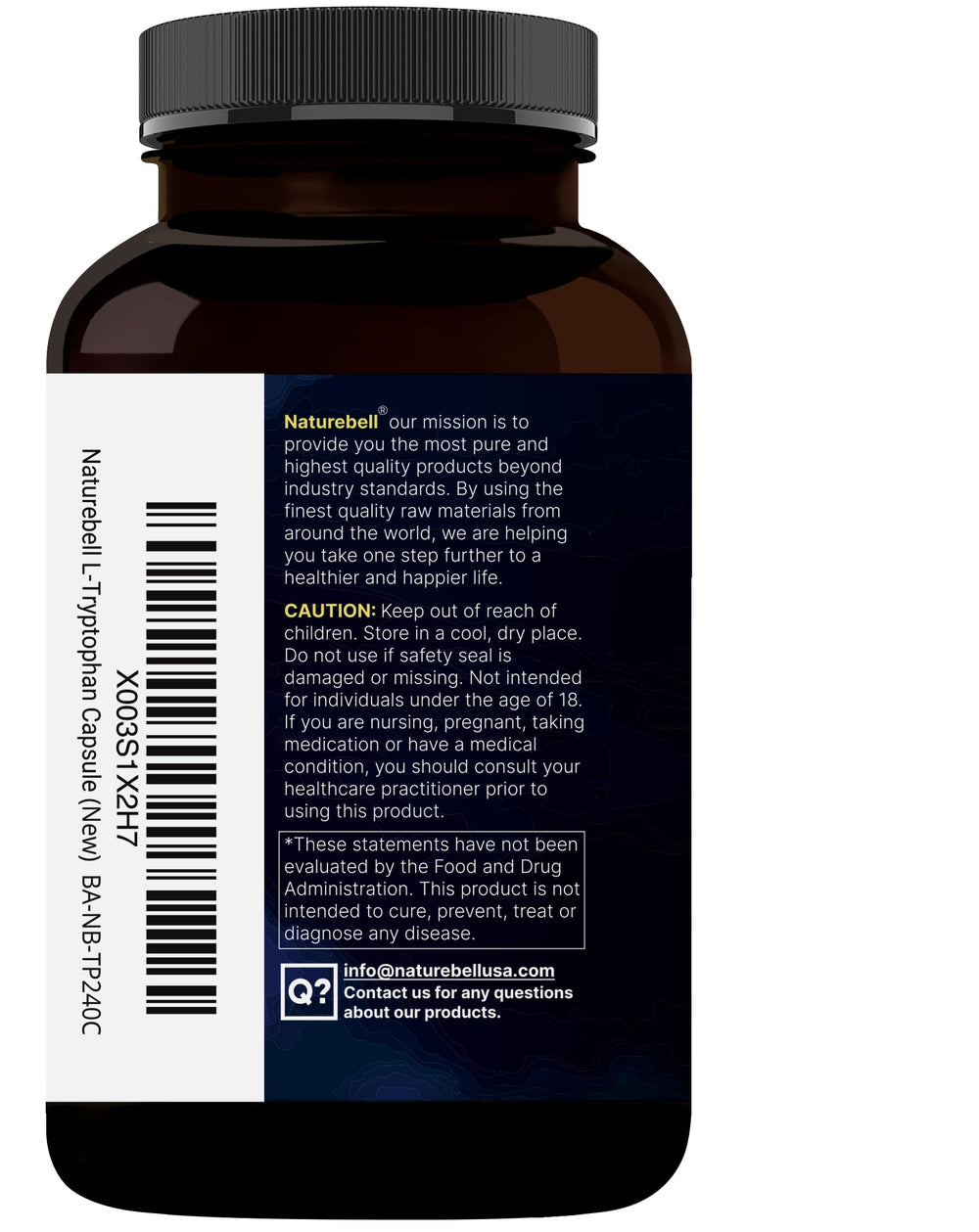 Sello sin OGM respalda la formulación NatureBell