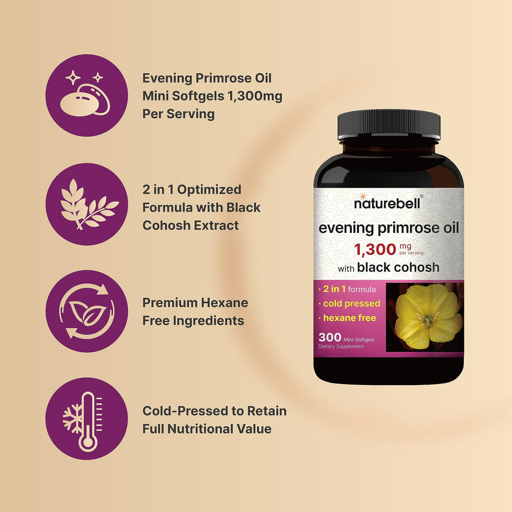 NatureBell textura del aceite cold-pressed resaltando pureza