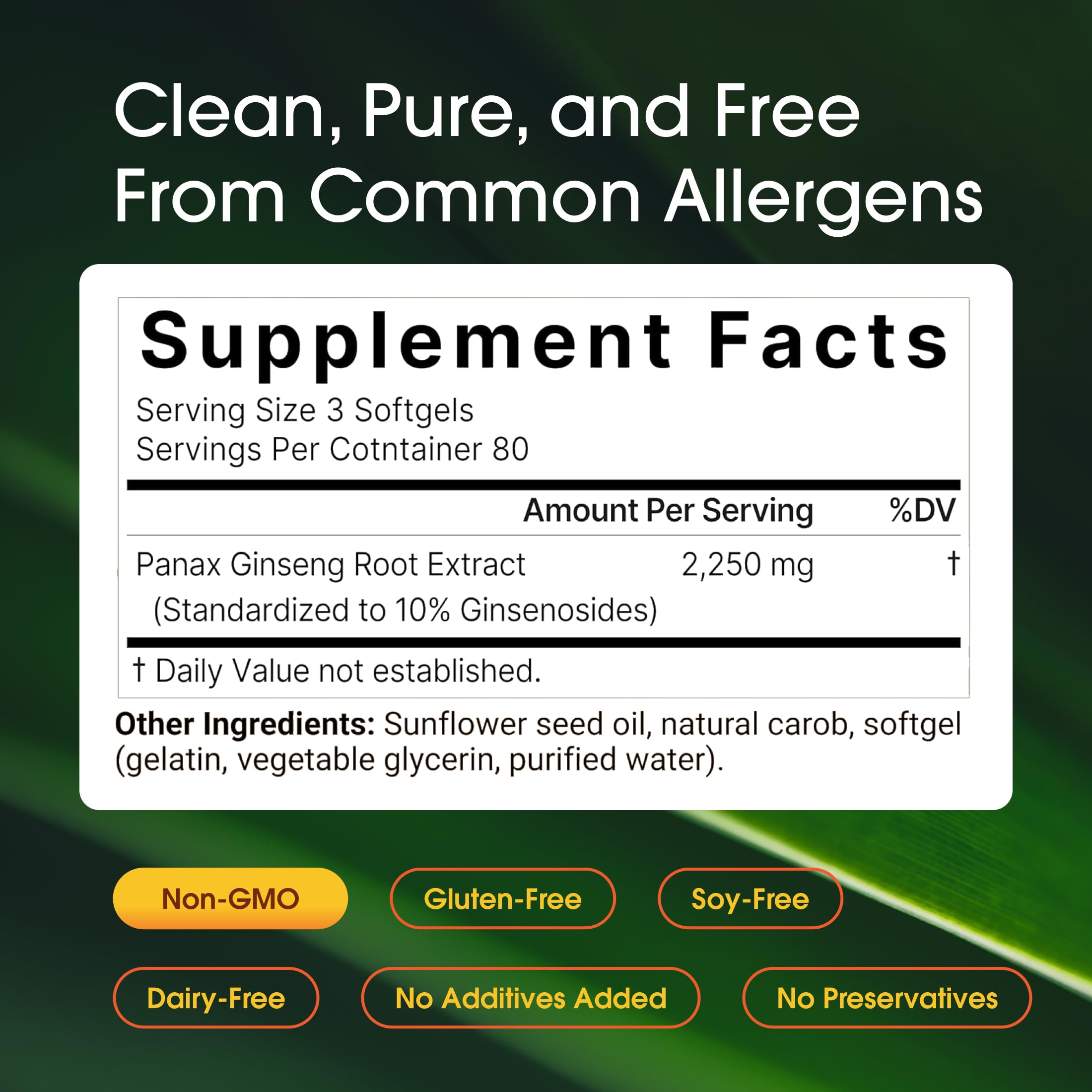 NatureBell detalle del extracto y polvo para apreciar concentración y pureza