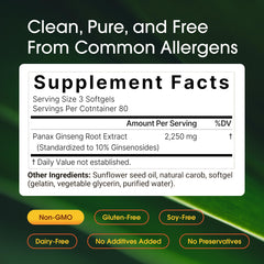 NatureBell detalle del extracto y polvo para apreciar concentración y pureza