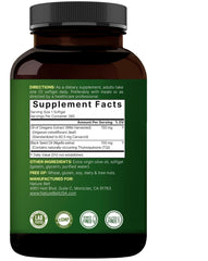 Uso diario recomendado: NatureBell cápsulas para rutina de bienestar