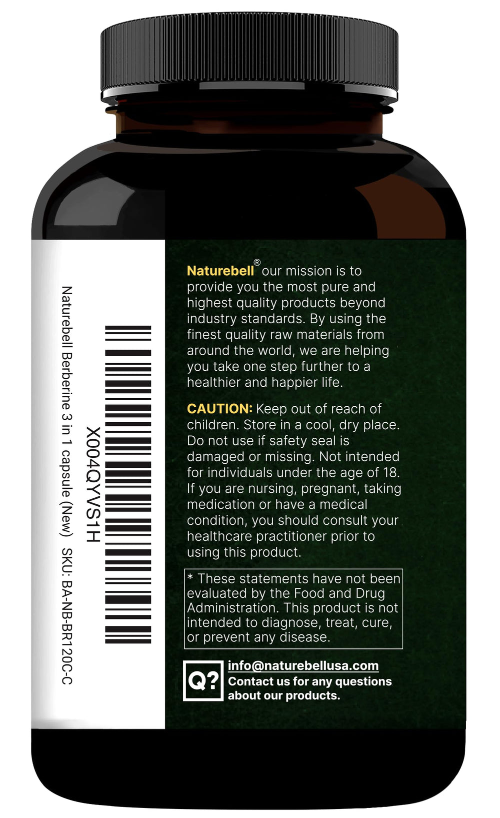 NatureBell uso diario para hábitos saludables