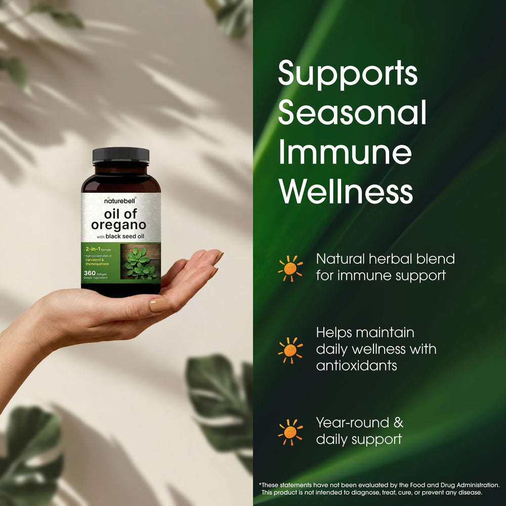 NatureBell cápsula en mano para visualizar dosis y uso cotidiano