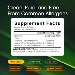 NatureBell cápsula con aceite de coco indicado para mejor absorción