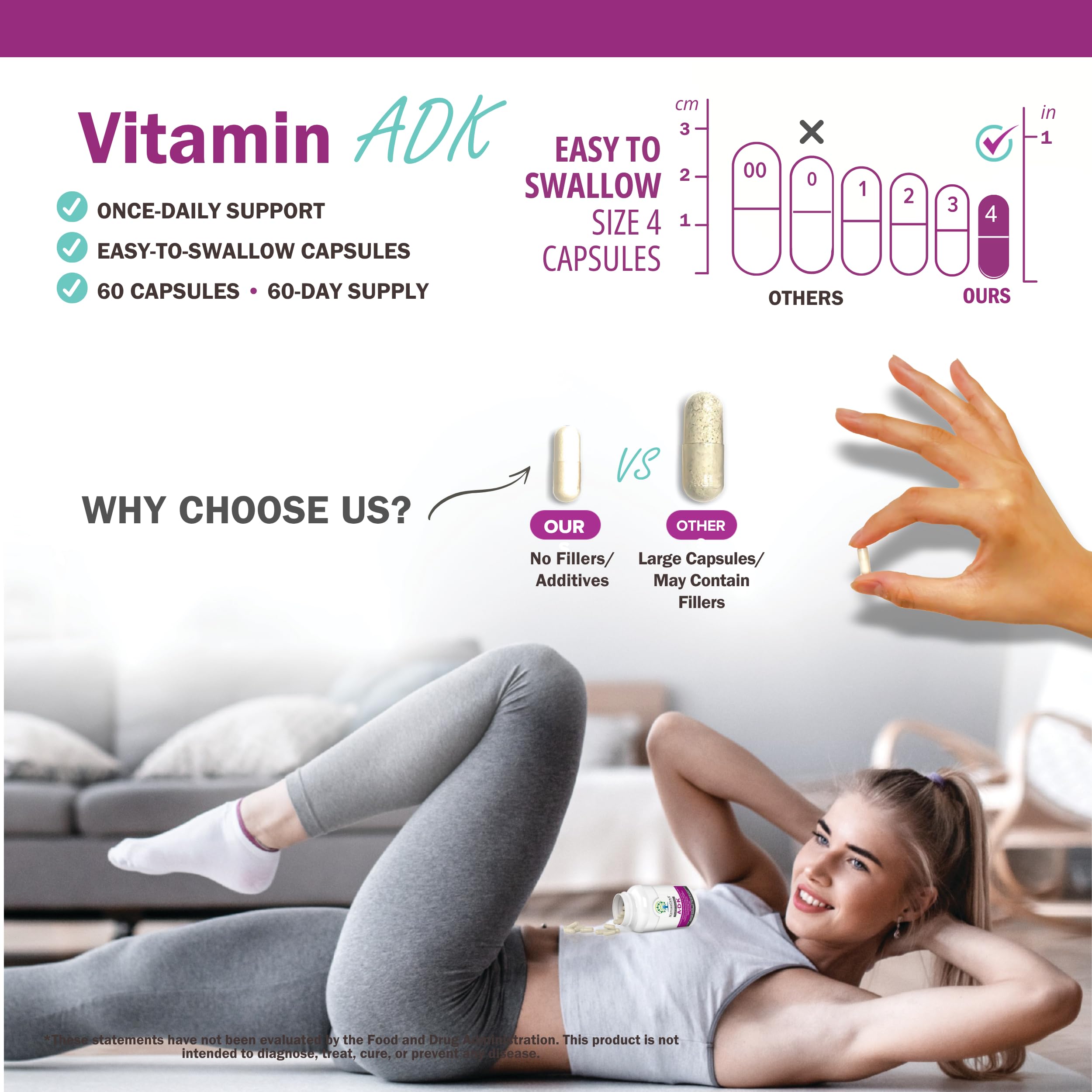 NatureGenX suplemento en un entorno de vida activa y bienestar