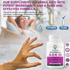 Sello cGMP en etiqueta NatureGenX indicando control de calidad