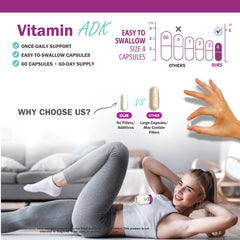 NatureGenX cápsula junto a alimentos para mejorar absorción liposoluble