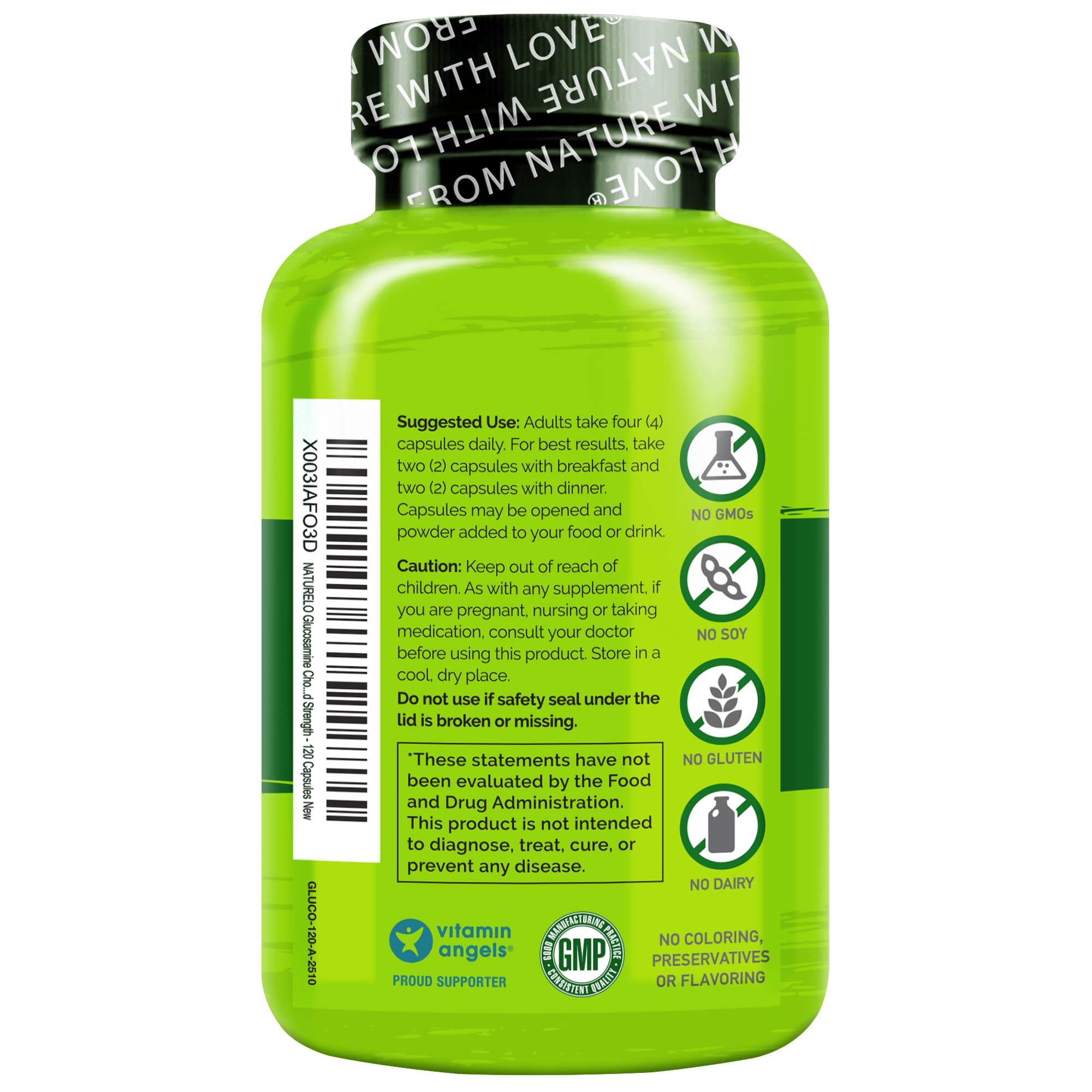 NATURELO ramas de acerola demostrando fuente natural de vitamina C