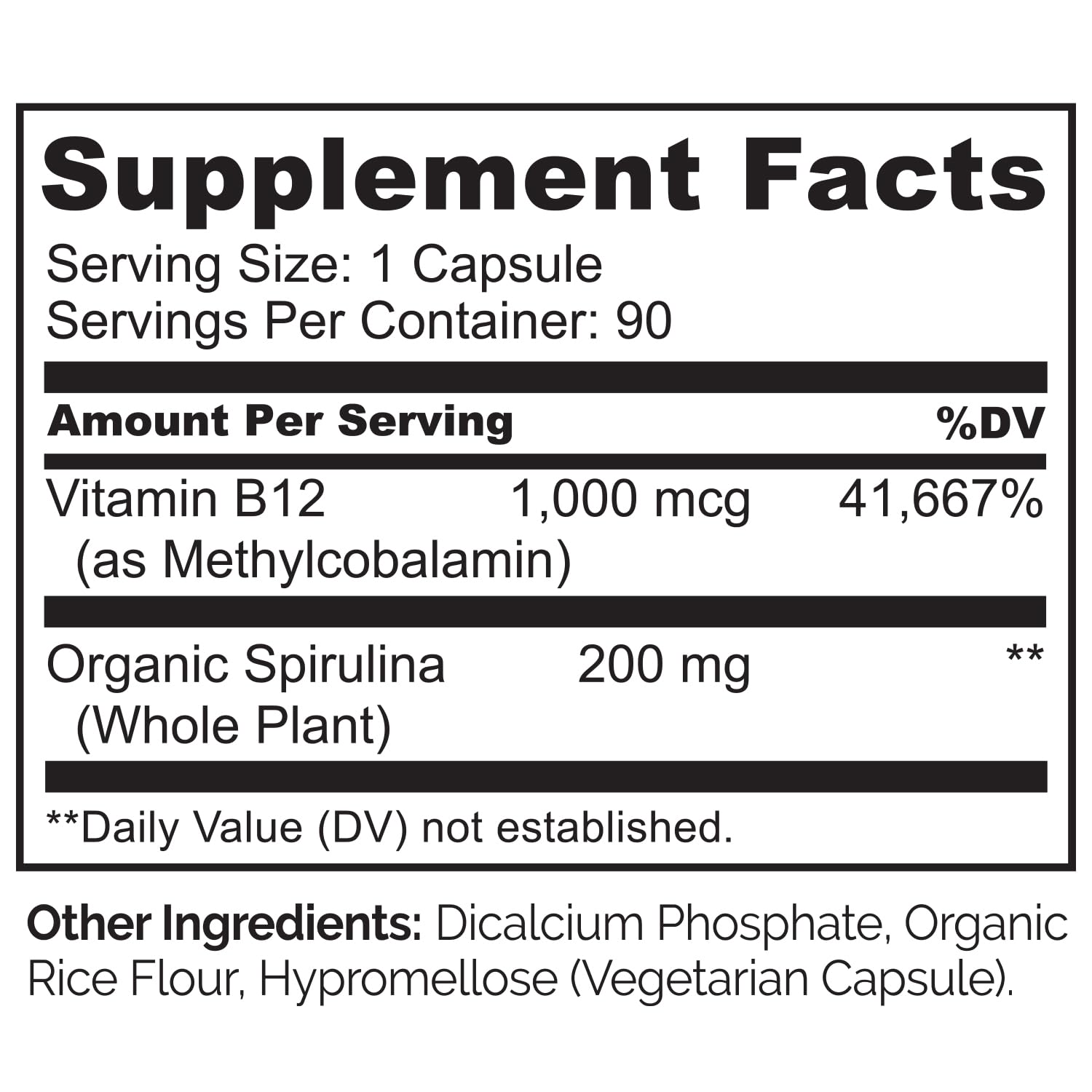 NATURELO espirulina orgánica en polvo como apoyo nutritivo vegetal
