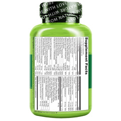 NATURELO joven activo en exteriores que ilustra energía y bienestar