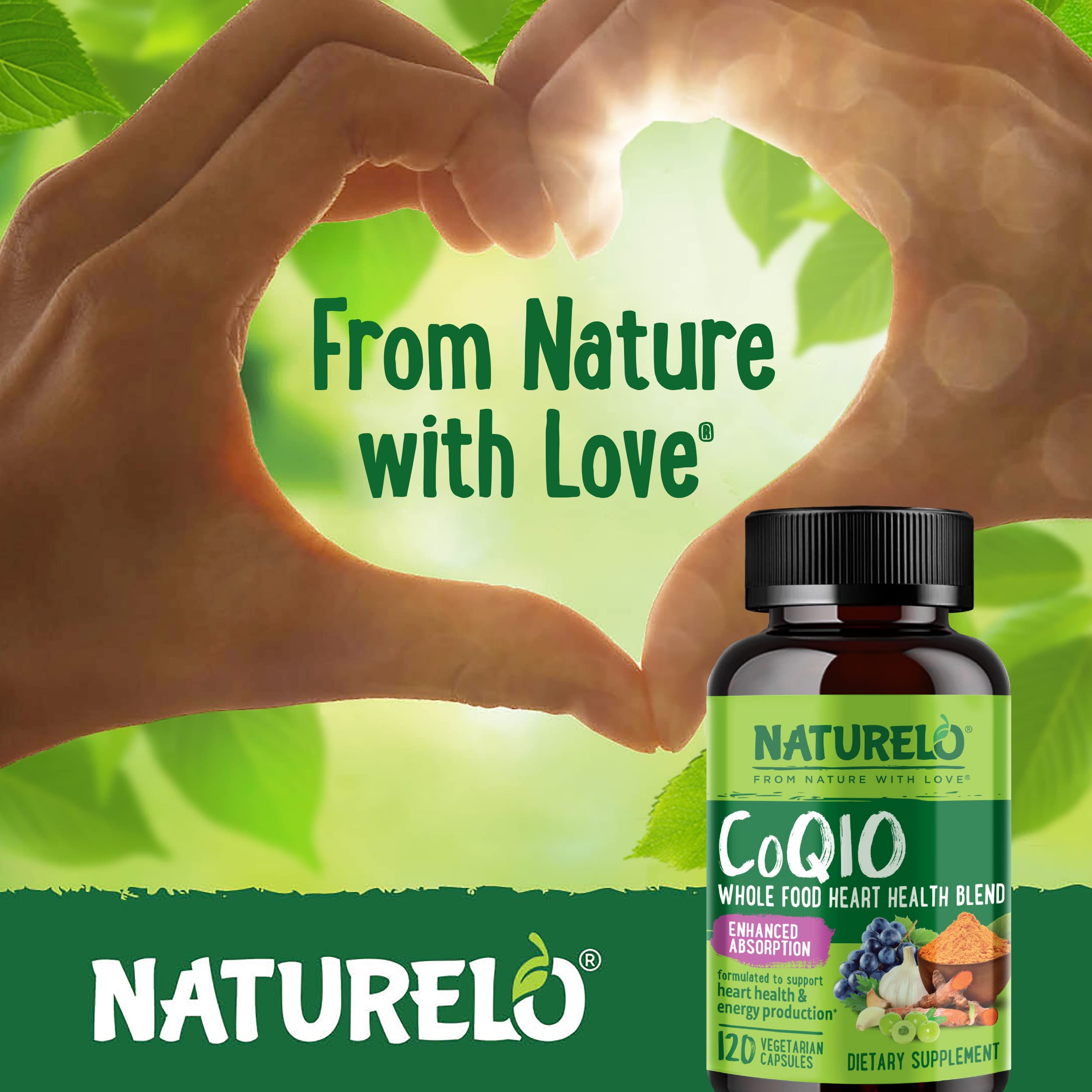 NATURELO etiqueta nutricional en primer plano para transparencia informativa