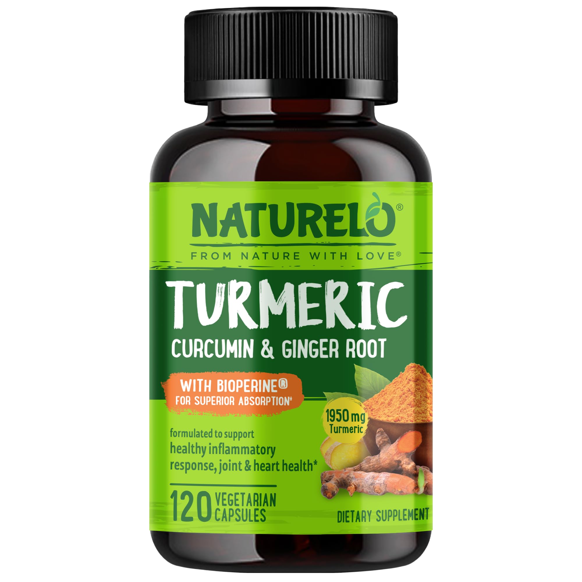 NATURELO frente del envase mostrando información principal y beneficios