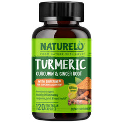 NATURELO frente del envase mostrando información principal y beneficios