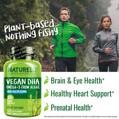NATURELO microalgas ingrediente fuente de DHA vegetal y sostenible