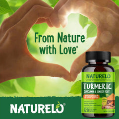 NATURELO producto en cocina junto a alimentos saludables para contexto