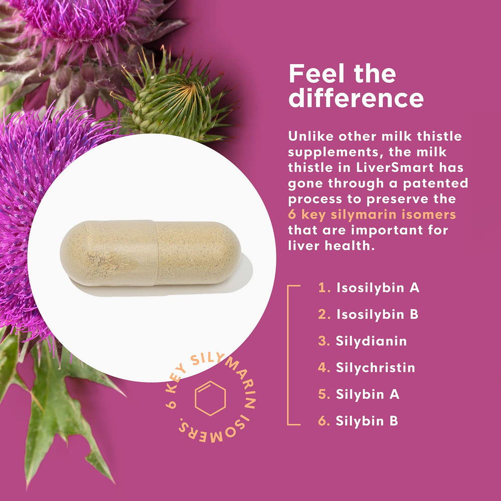 Naturenetics persona tomando cápsula con comida para digestión y energía diaria