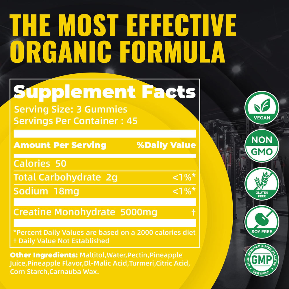 Natures Aid primer plano de la textura para apreciar la consistencia masticable