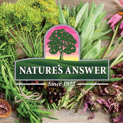 Nature's Answer frasco en ambiente de cocina para rutina diaria beneficio integración