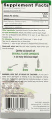 Nature's Answer botella en cocina mostrando integración en rutina diaria