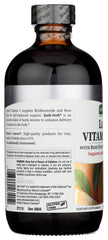 Nature's Answer frasco junto a rosas mosqueta mostrando el ingrediente natural y su aporte