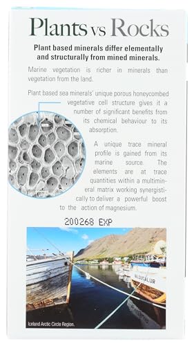 Nature's Answer plant-based magnesium capsules for vegan daily wellness routines.