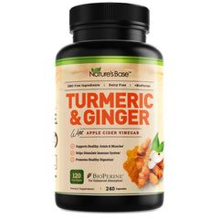 Nature's Base envase frontal mostrando el producto y beneficios en etiqueta