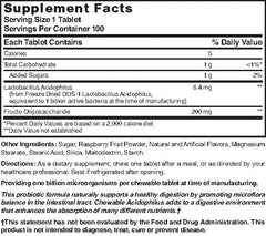 Nature's Blend cápsulas junto a frutas en cocina transmitiendo bienestar digestivo