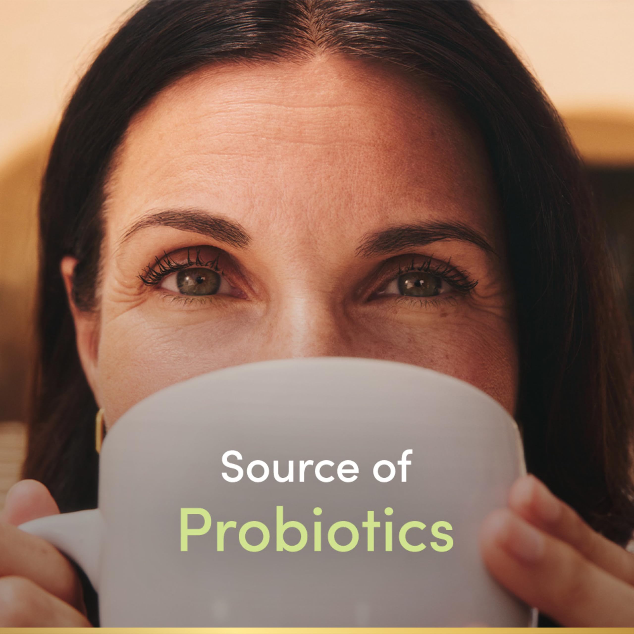 Nature's Bounty etiqueta nutricional legible con información de 2 mil millones UFC por porción