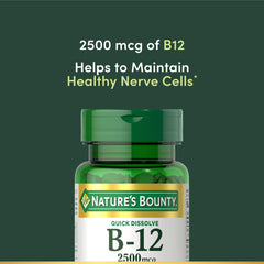 Nature's Bounty primer plano de la tableta y textura con sabor cereza