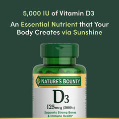 Nature's Bounty primer plano de la textura de la cápsula para rápida disolución