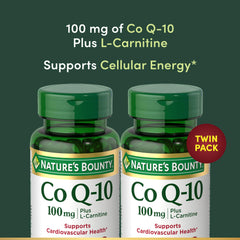 Nature's Bounty muestra la textura suave de las softgels para fácil deglución