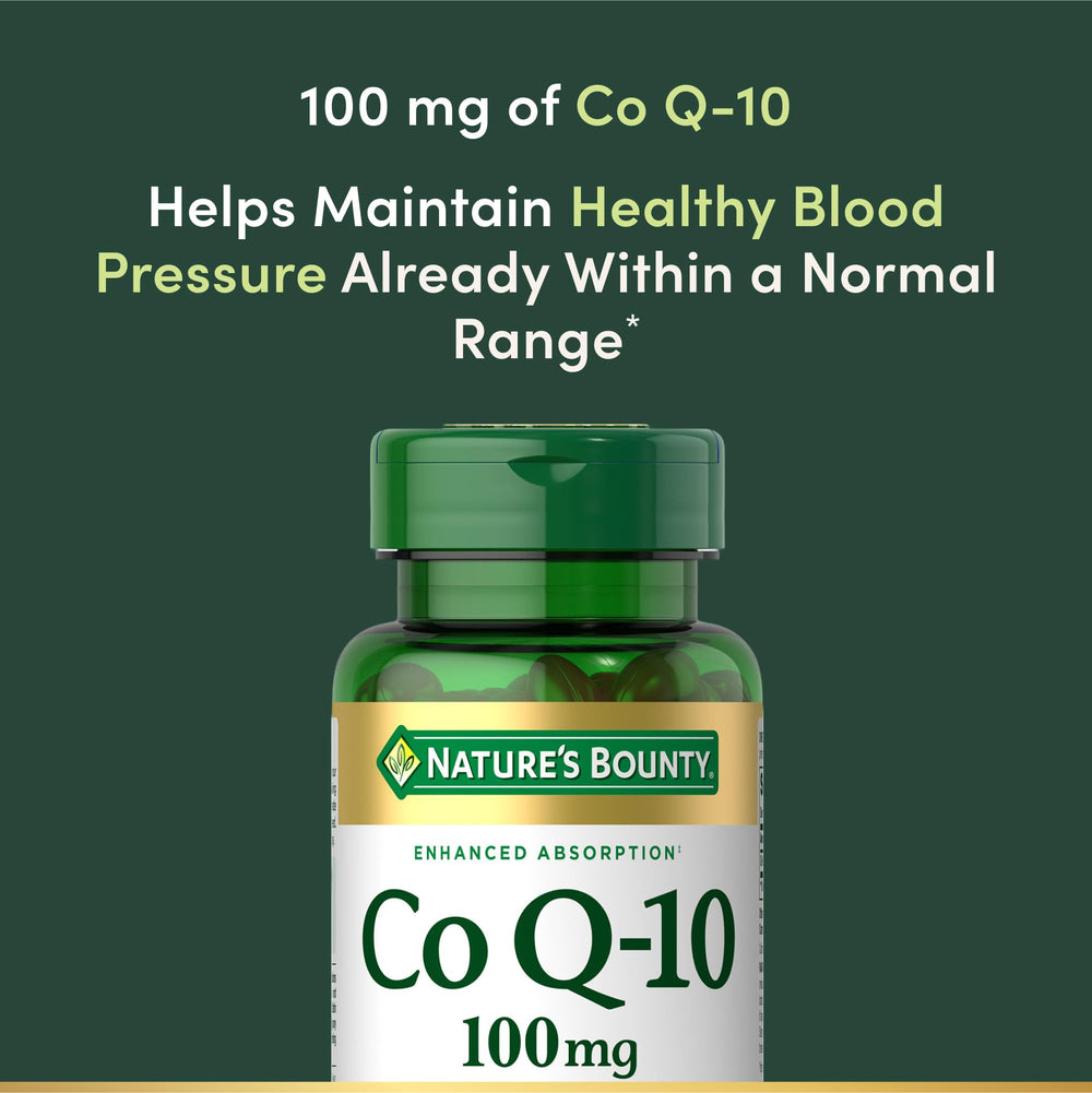 Nature's Bounty contenido aceitoso de la softgel resaltando absorción mejorada