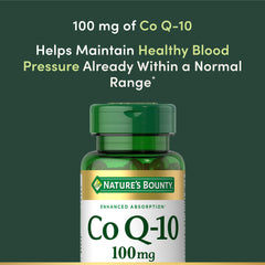 Nature's Bounty contenido aceitoso de la softgel resaltando absorción mejorada
