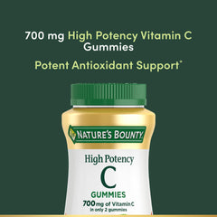 Nature's Bounty detalle de etiqueta con lista de ingredientes para transparencia