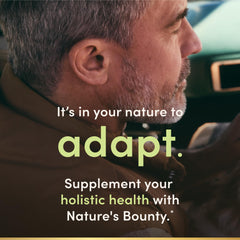 Nature's Bounty primer plano de polvo vegetal para apreciar textura natural