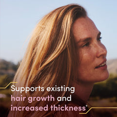 Nature's Bounty etiqueta con ingredientes clave y transparencia informativa