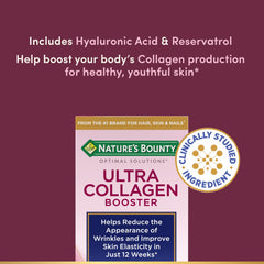 Nature's Bounty etiqueta con ingredientes que ayuda a escoger con confianza