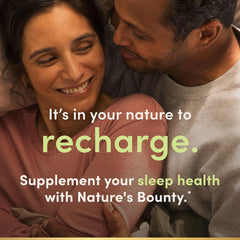Nature's Bounty etiqueta nutricional legible con información de 5 mg por cápsula