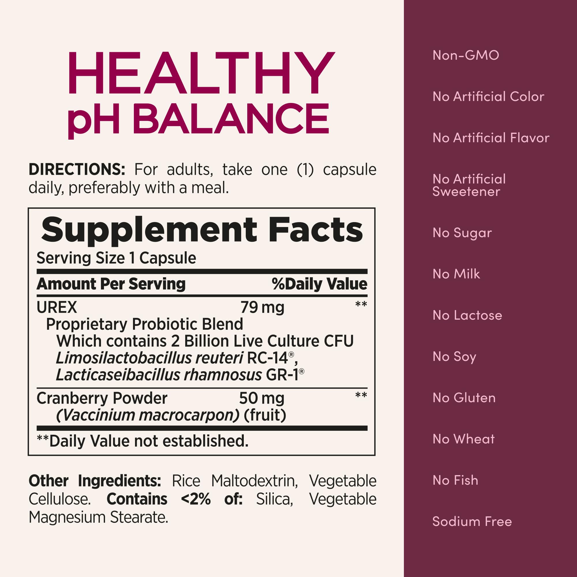 Nature's Bounty producto en baño cerca de espejo para ilustrar uso diario sencillo