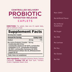 Nature's Bounty caplet junto a vaso de agua en rutina matutina beneficios
