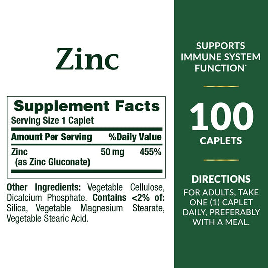 Nature's Bounty primer plano de caplet resaltando acabado y pureza