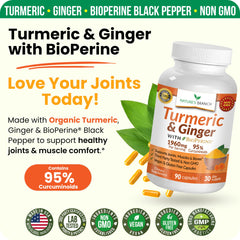 NATURE'S BRANCH cierre de etiqueta con ingredientes y cantidades claras
